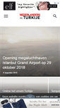 Mobile Screenshot of nederlandersinturkije.nl